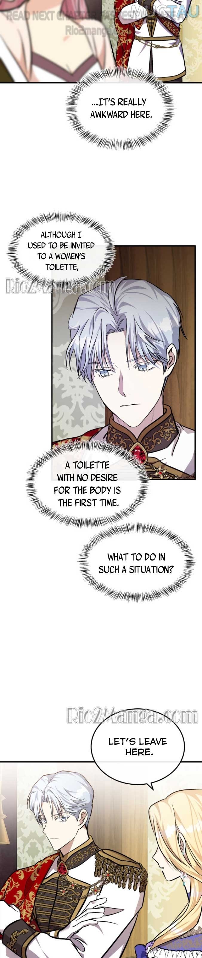 The Villainess Lives Again chapter 111.5 page 9