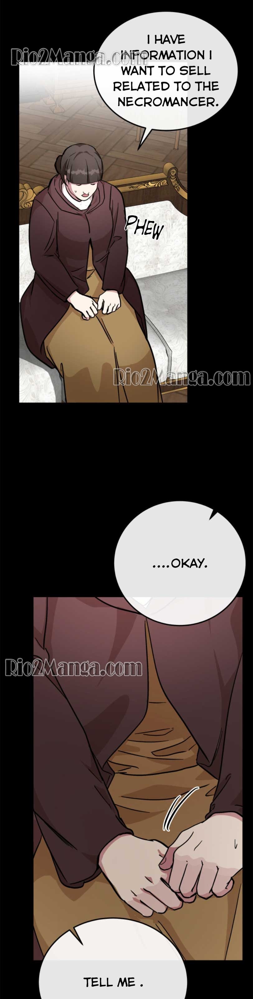 The Villainess Lives Again chapter 112 page 15