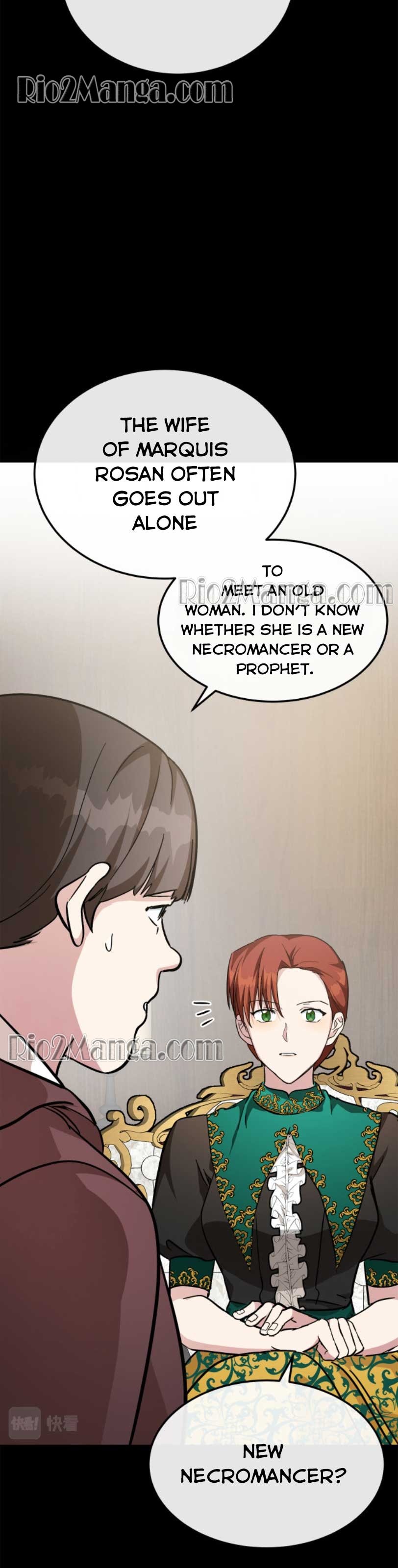 The Villainess Lives Again chapter 112 page 16