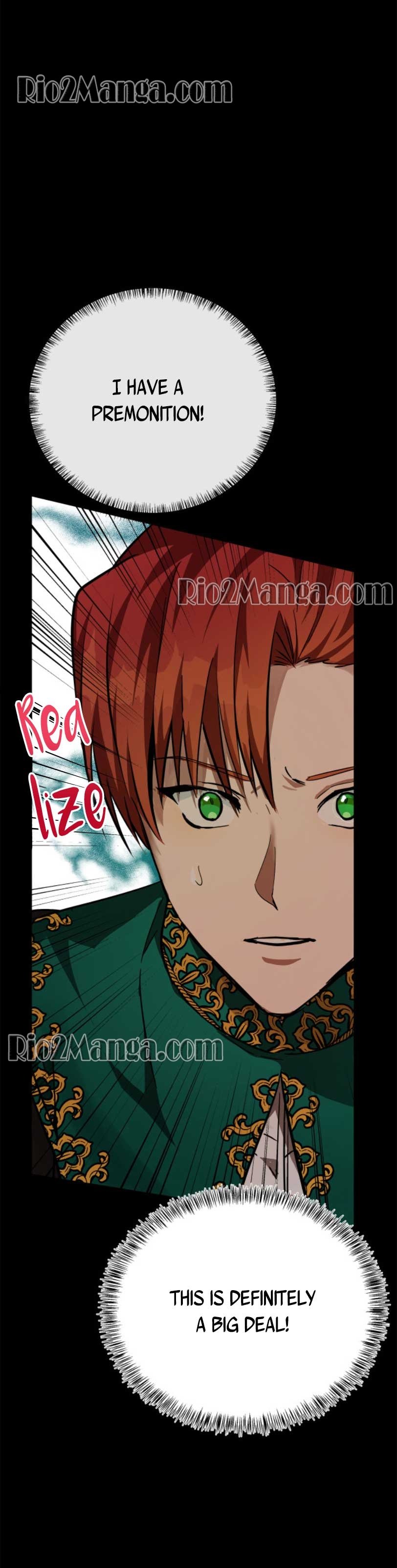 The Villainess Lives Again chapter 112 page 17