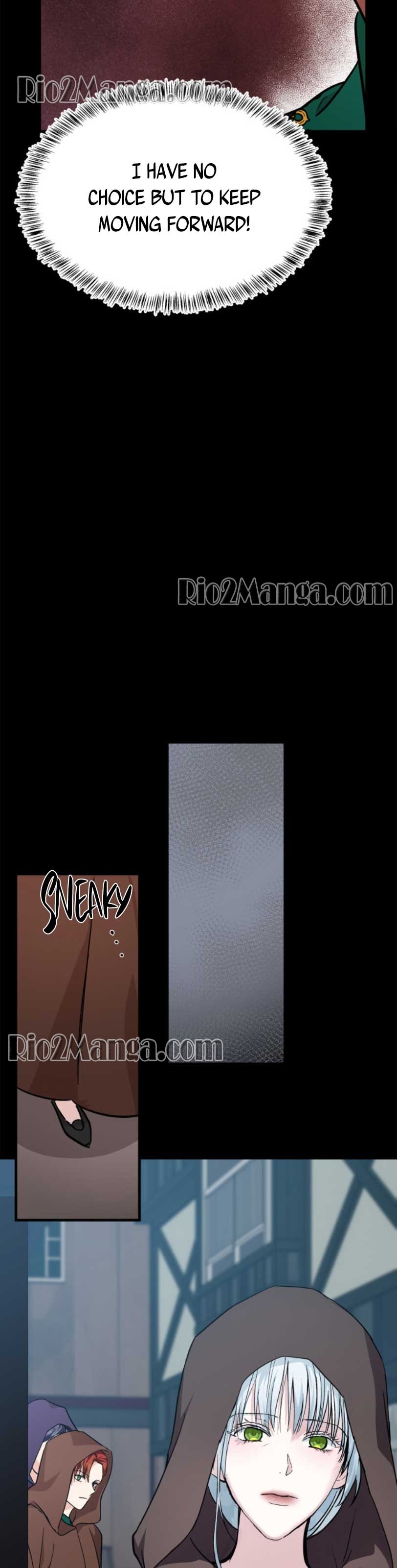 The Villainess Lives Again chapter 112 page 19