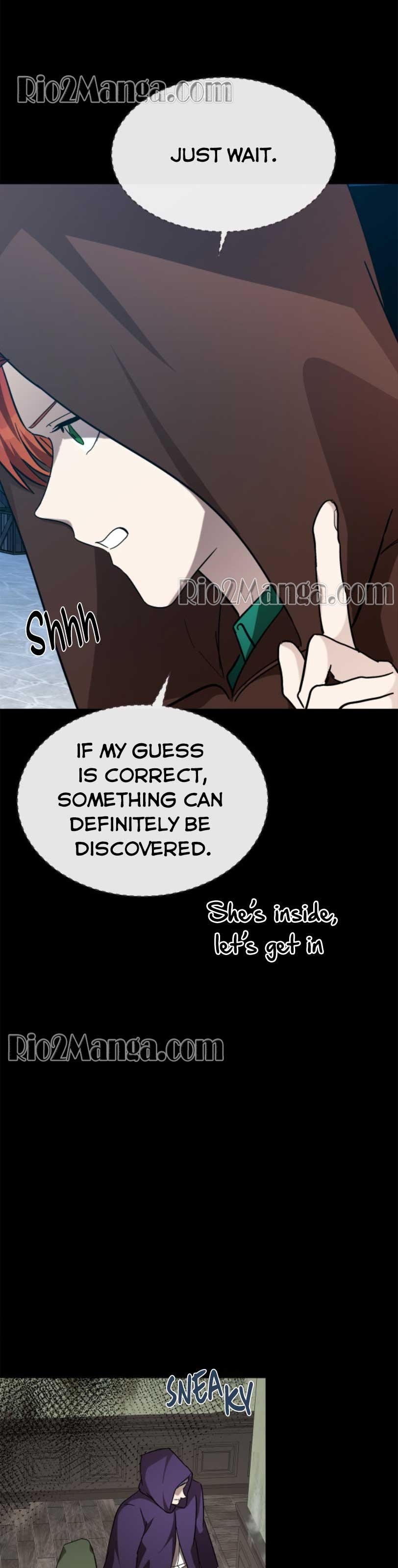 The Villainess Lives Again chapter 112 page 21