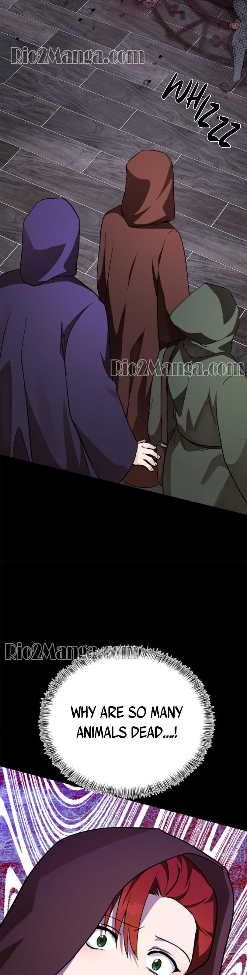 The Villainess Lives Again chapter 112 page 23