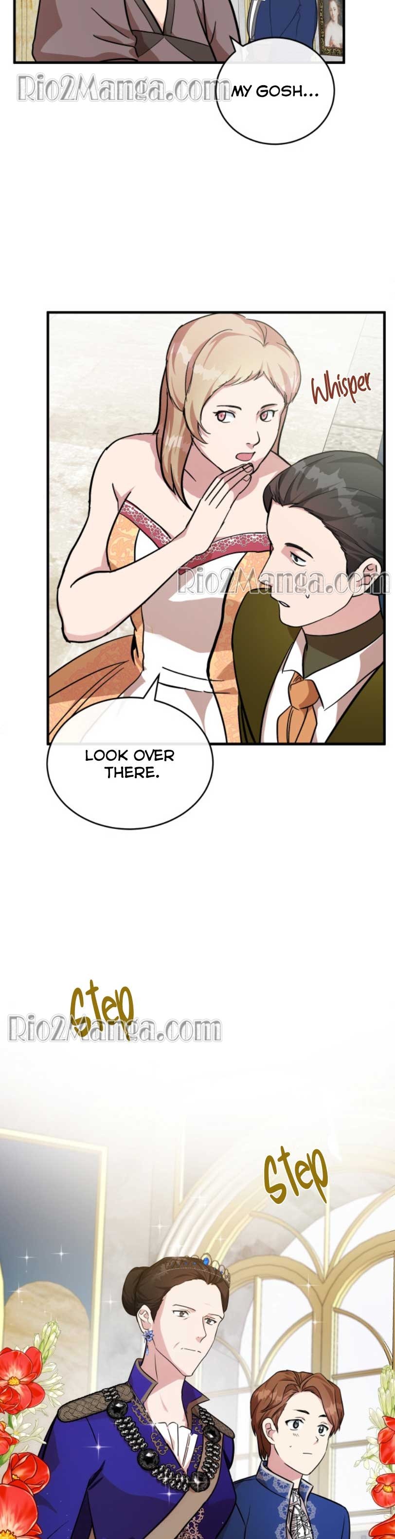 The Villainess Lives Again chapter 112 page 3