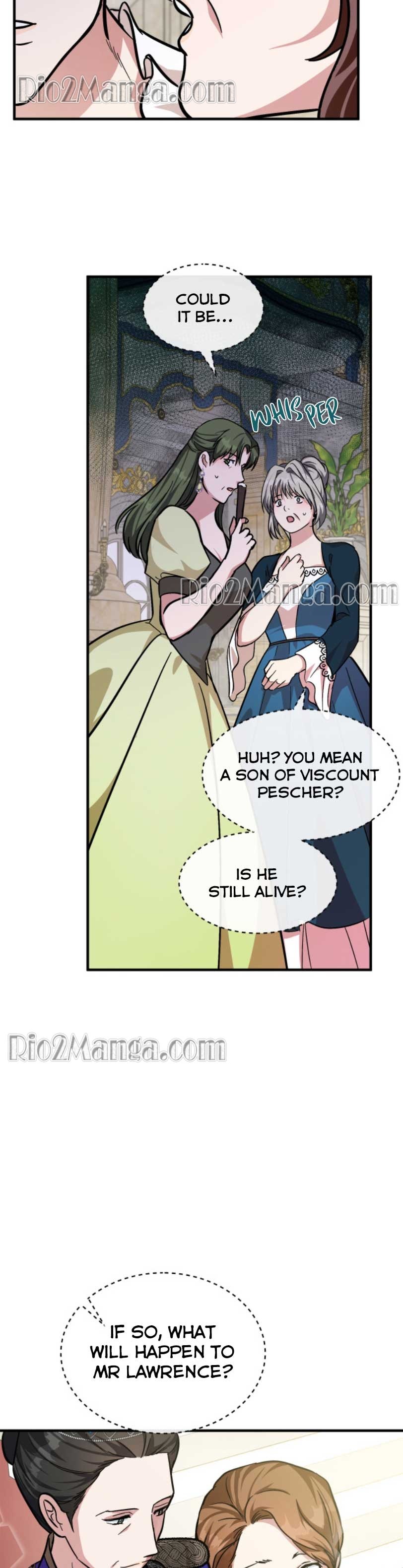 The Villainess Lives Again chapter 112 page 5