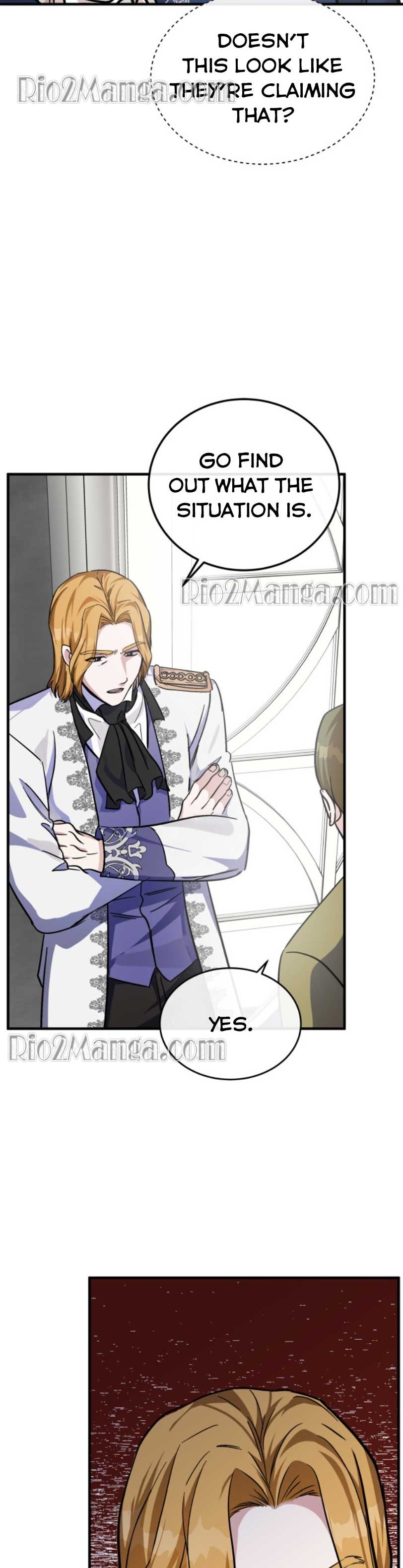 The Villainess Lives Again chapter 112 page 7