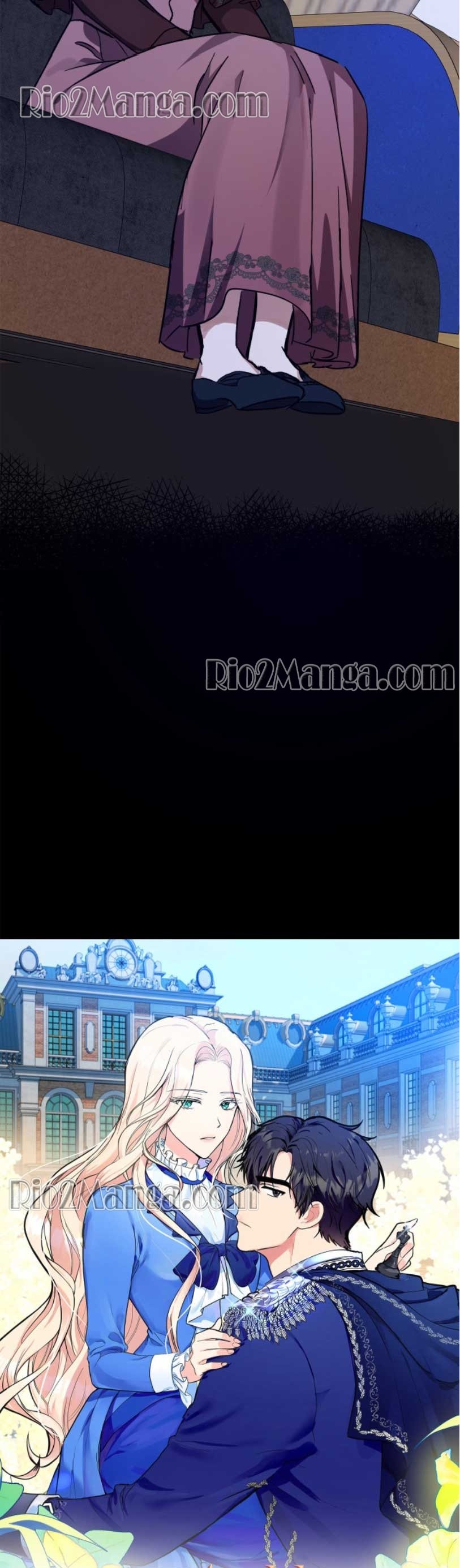 The Villainess Lives Again chapter 112 page 9