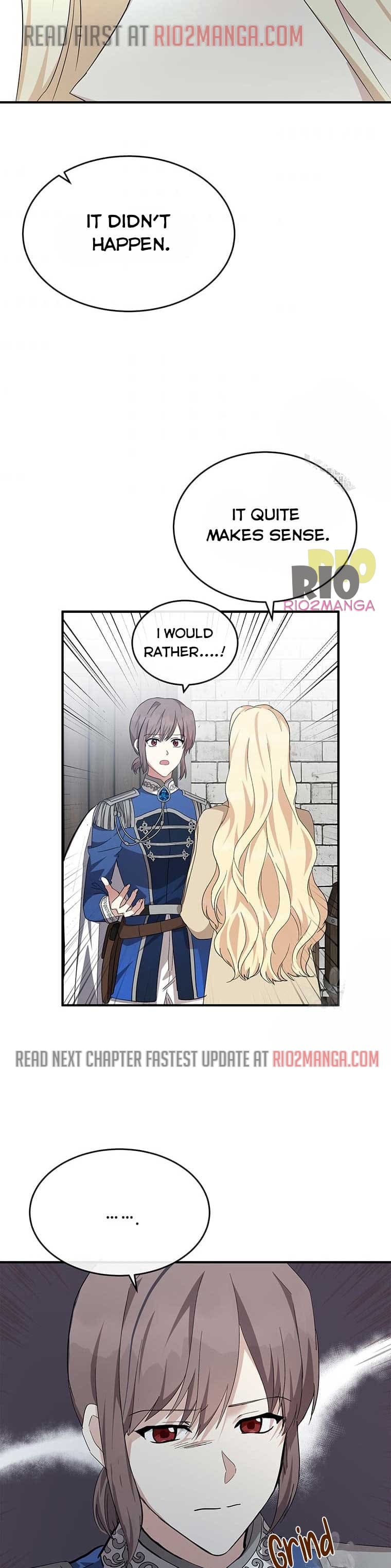 The Villainess Lives Again chapter 116.5 page 11