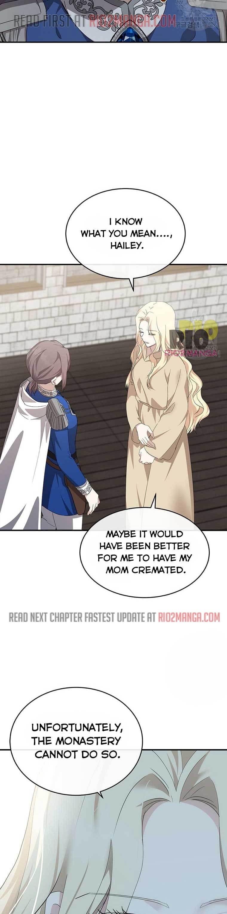 The Villainess Lives Again chapter 116.5 page 12