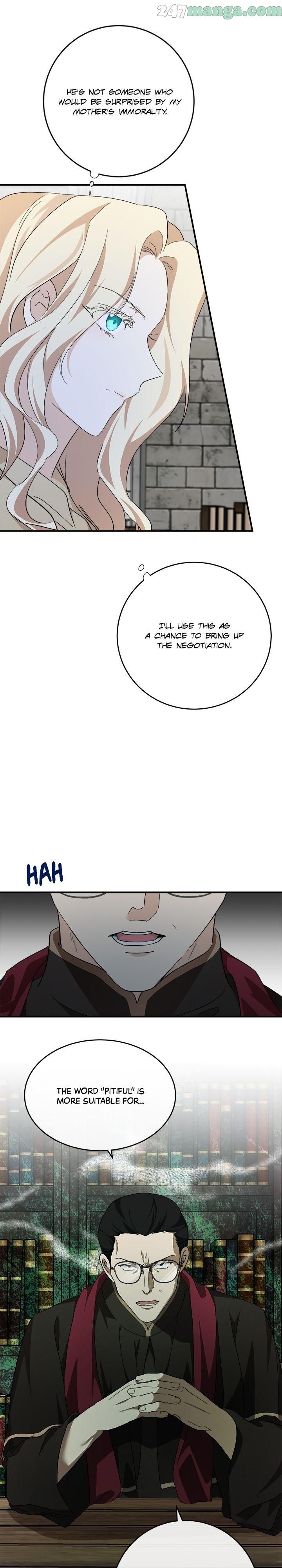 The Villainess Lives Again chapter 117 page 10