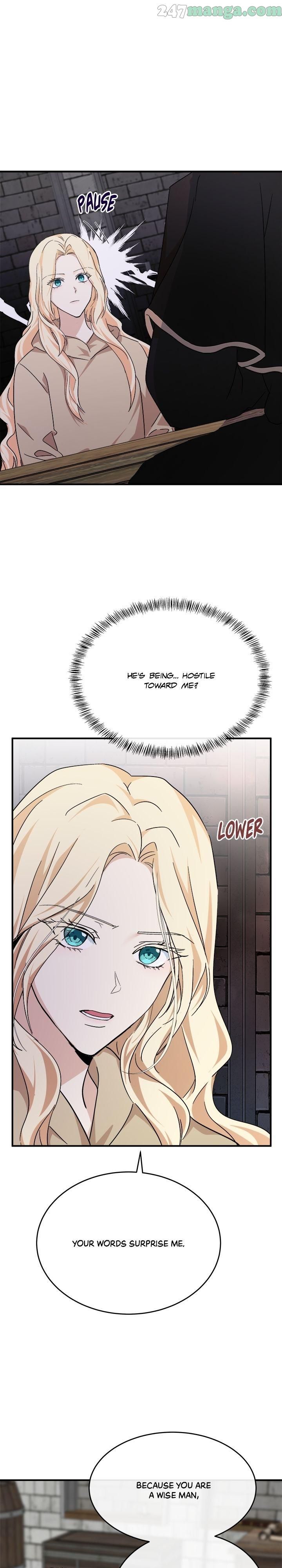 The Villainess Lives Again chapter 117 page 12