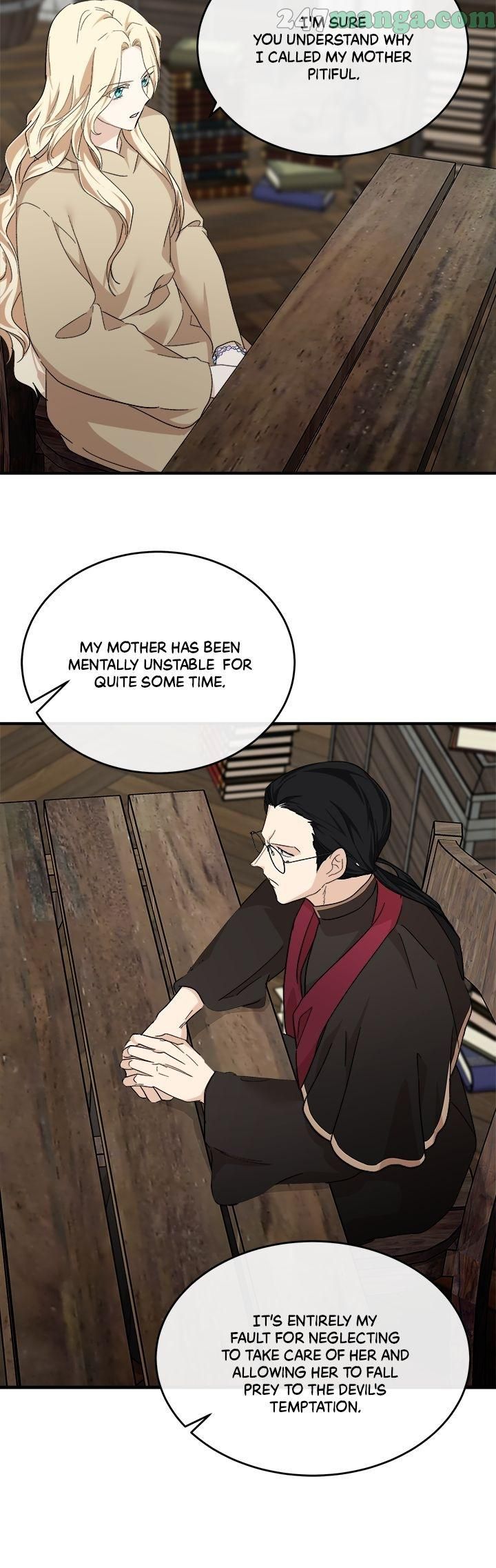 The Villainess Lives Again chapter 117 page 13