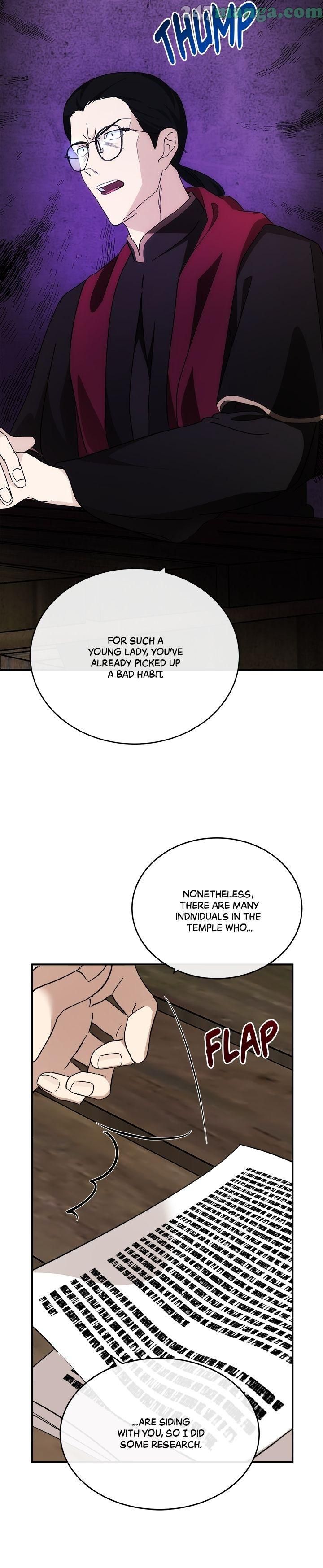 The Villainess Lives Again chapter 117 page 15