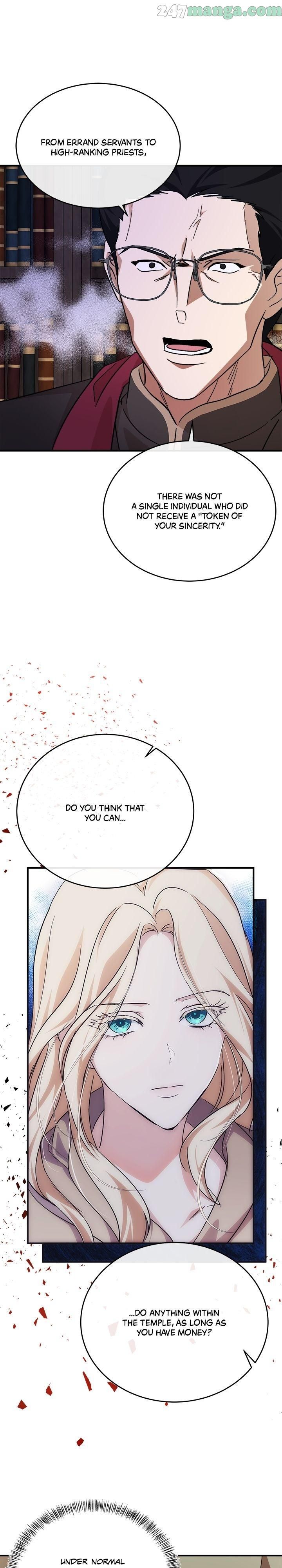 The Villainess Lives Again chapter 117 page 16