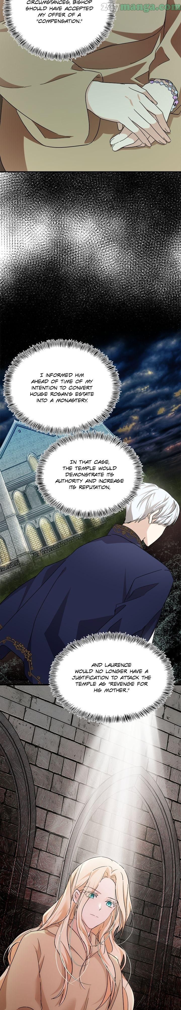 The Villainess Lives Again chapter 117 page 17