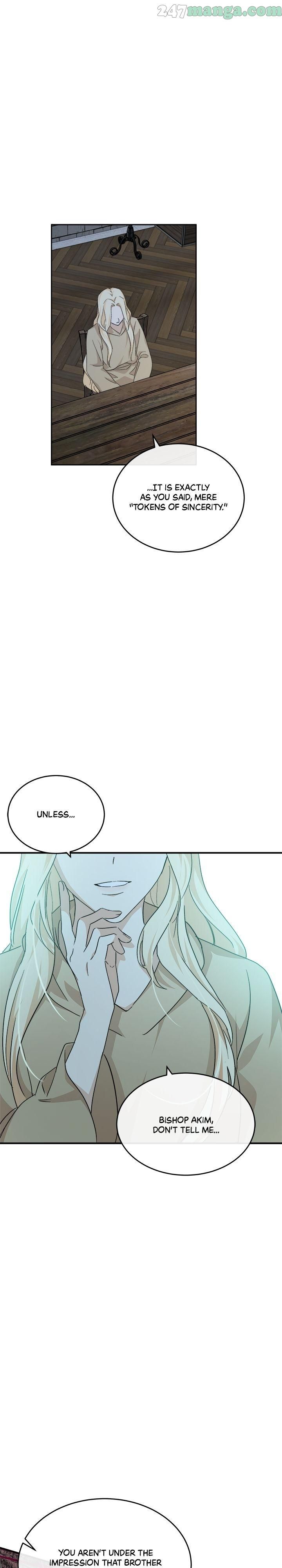 The Villainess Lives Again chapter 117 page 19