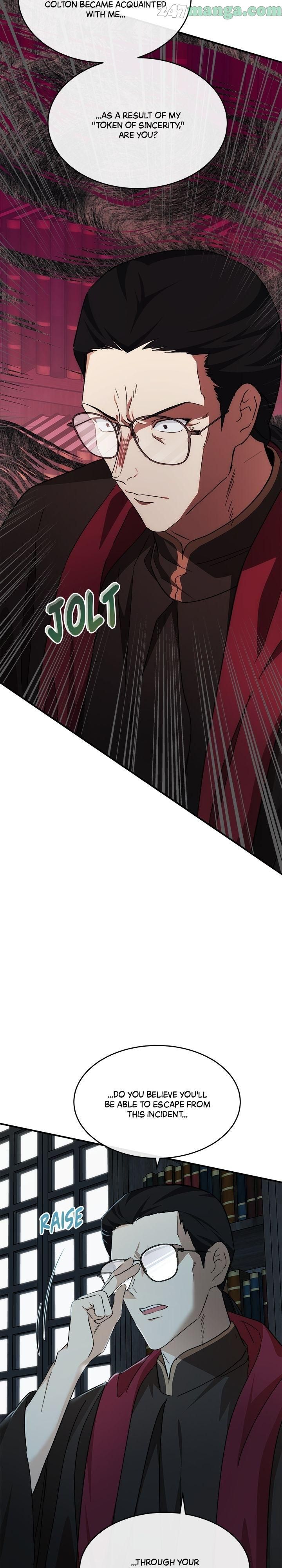 The Villainess Lives Again chapter 117 page 20