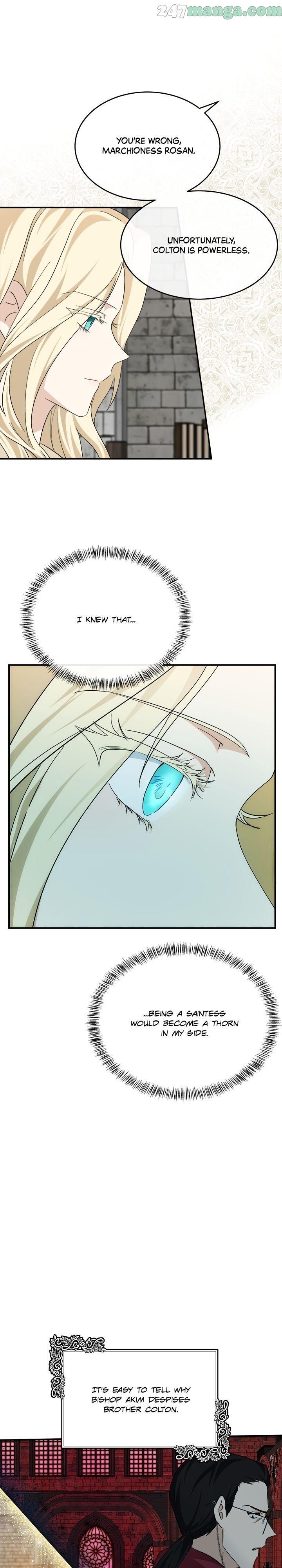 The Villainess Lives Again chapter 117 page 22