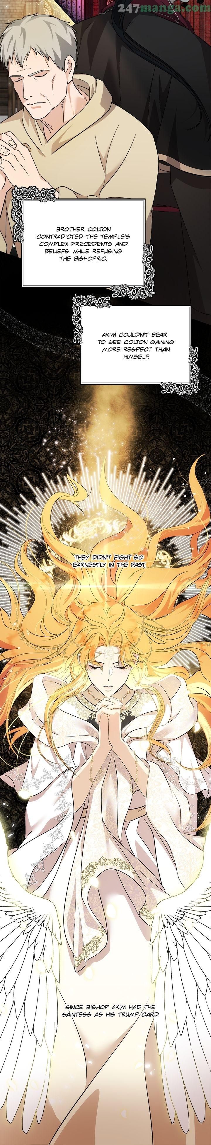 The Villainess Lives Again chapter 117 page 23