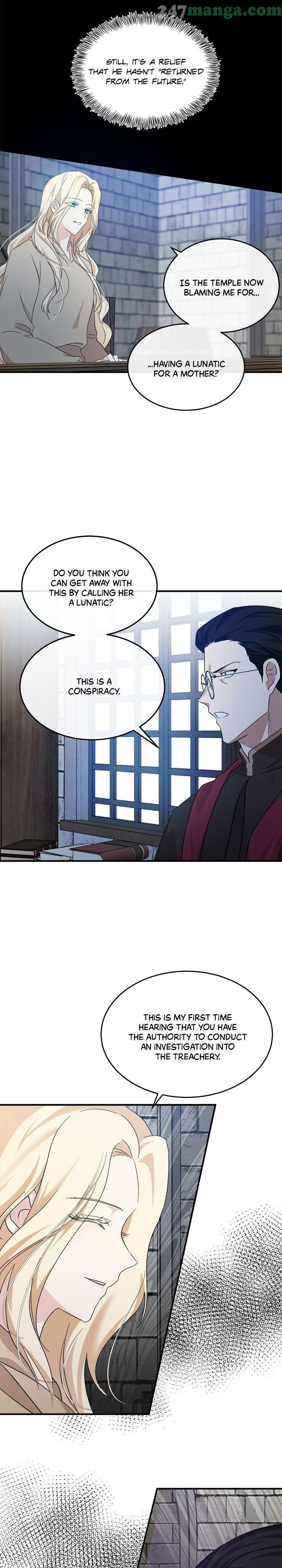 The Villainess Lives Again chapter 117 page 26