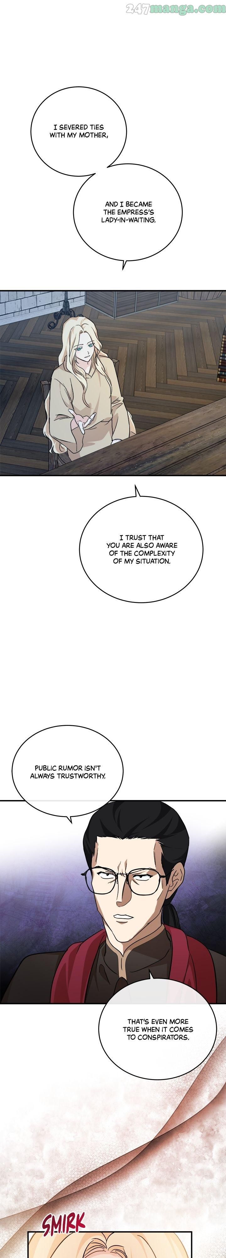 The Villainess Lives Again chapter 117 page 28