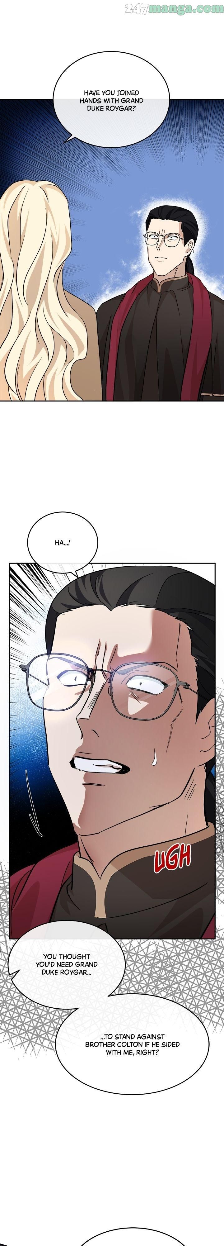 The Villainess Lives Again chapter 117 page 30