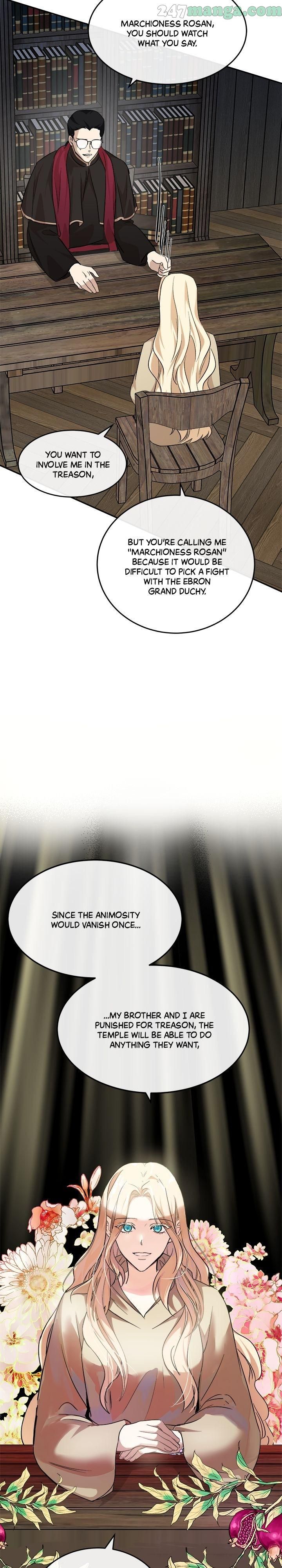 The Villainess Lives Again chapter 117 page 31