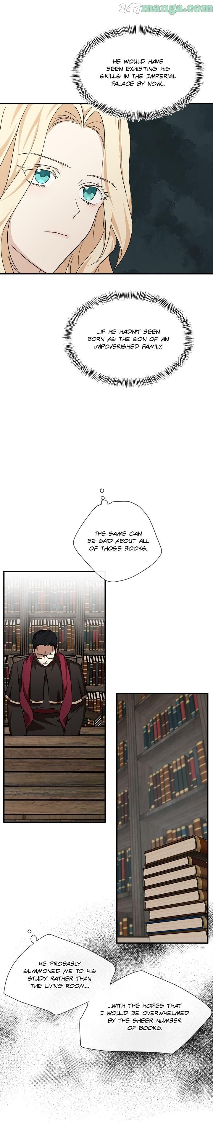 The Villainess Lives Again chapter 117 page 5