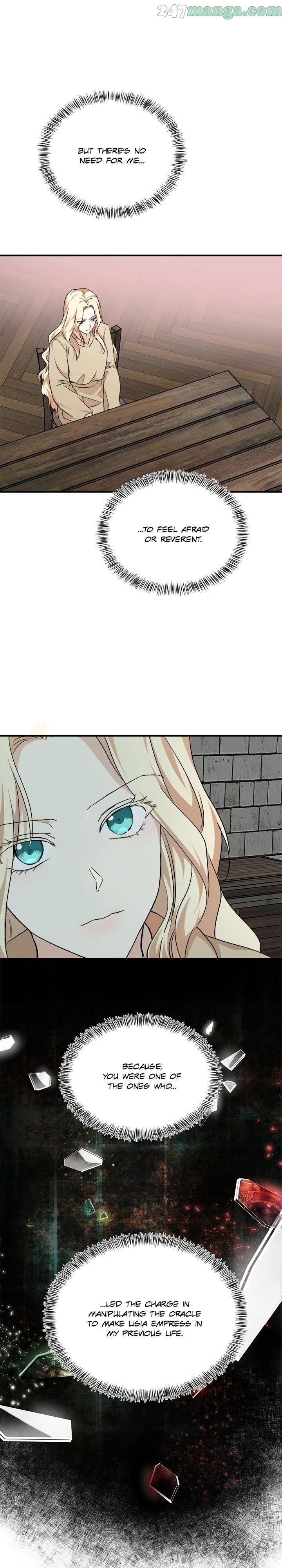 The Villainess Lives Again chapter 117 page 6