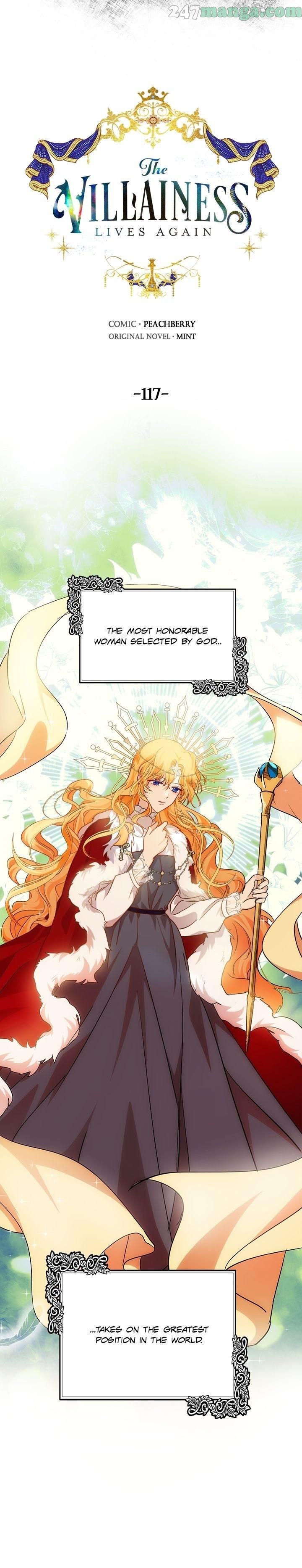 The Villainess Lives Again chapter 117 page 7