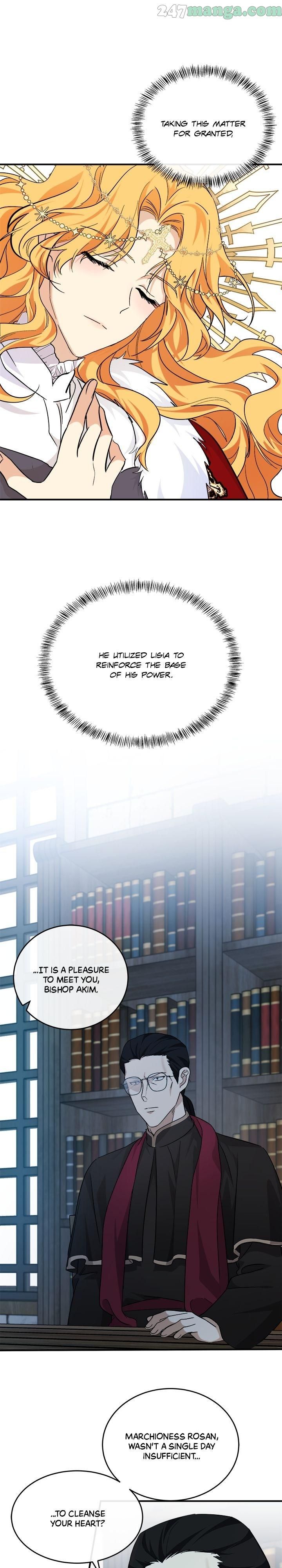 The Villainess Lives Again chapter 117 page 8