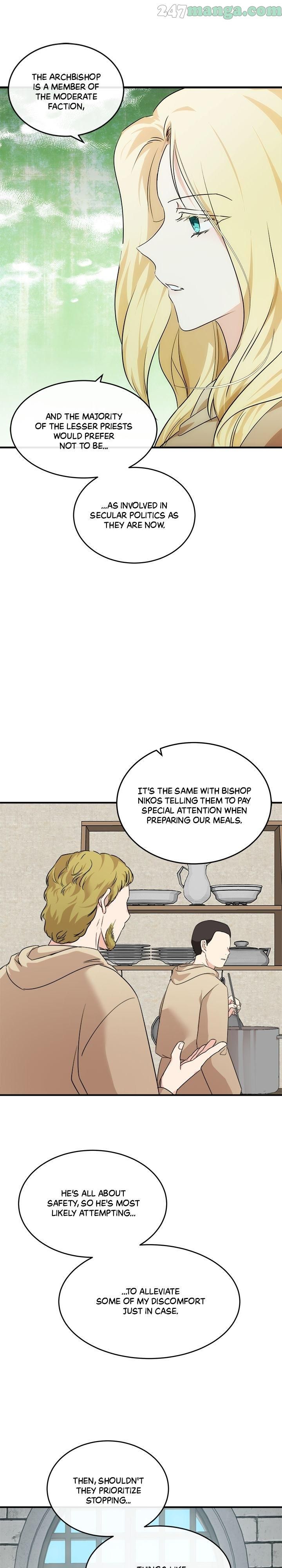 The Villainess Lives Again chapter 118 page 11