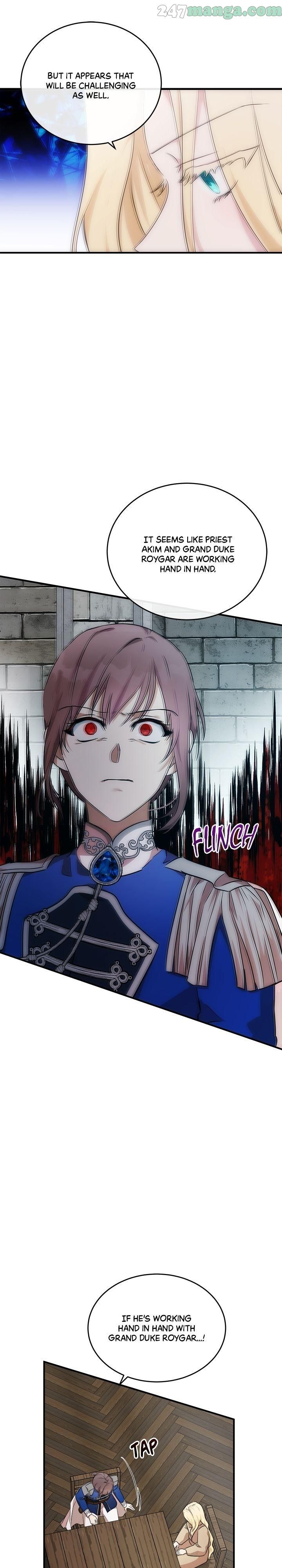 The Villainess Lives Again chapter 118 page 15