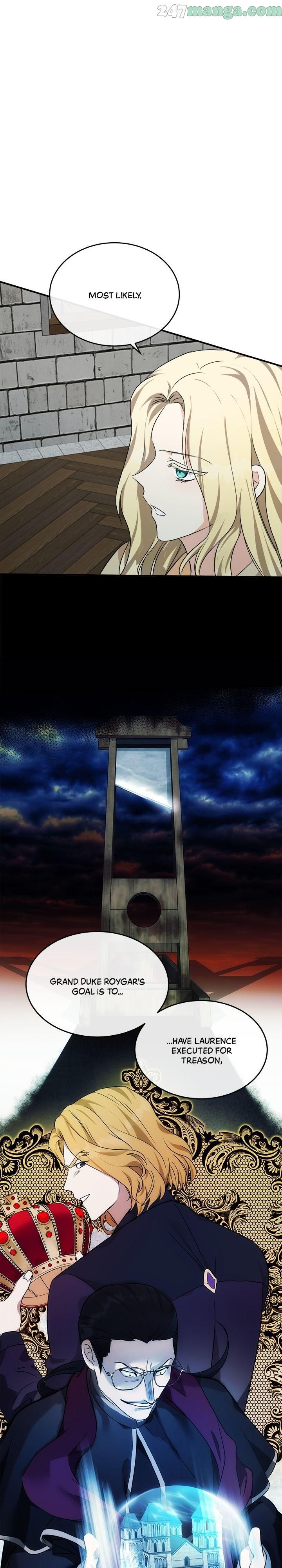 The Villainess Lives Again chapter 118 page 17