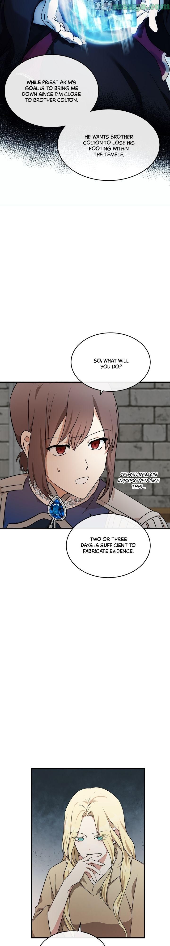 The Villainess Lives Again chapter 118 page 18