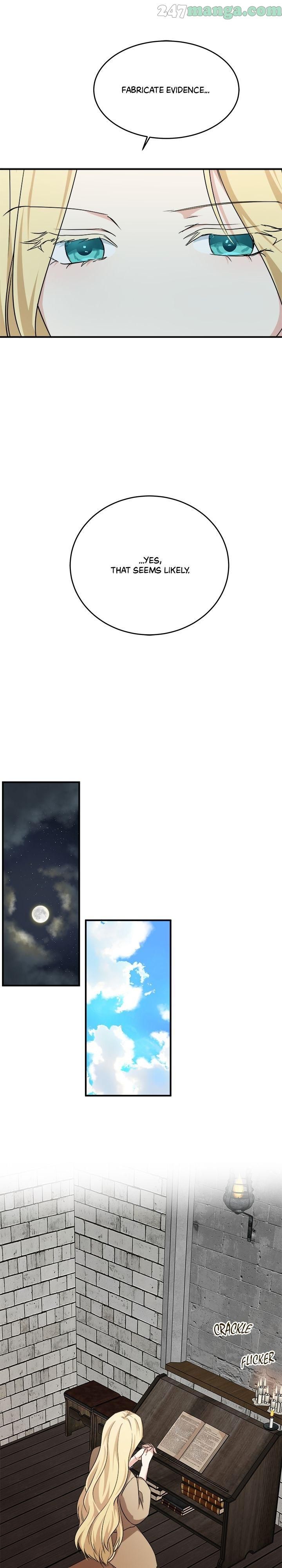 The Villainess Lives Again chapter 118 page 20