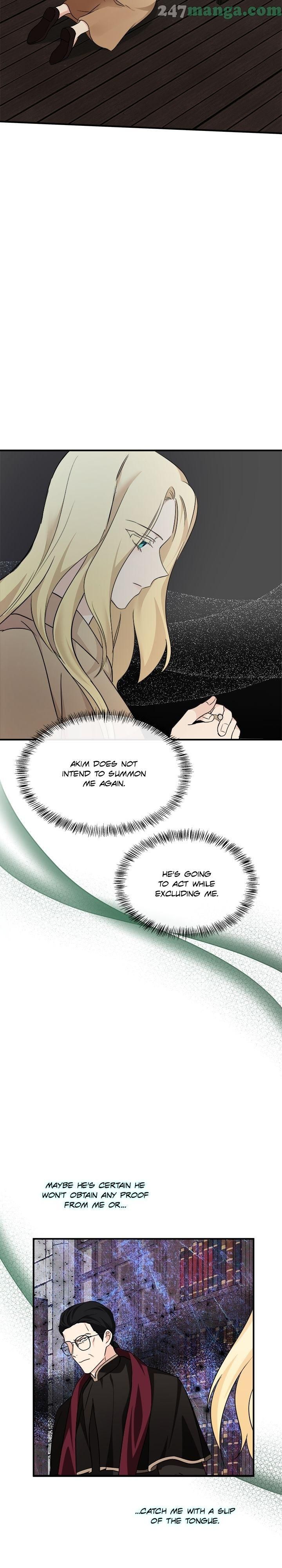 The Villainess Lives Again chapter 118 page 21