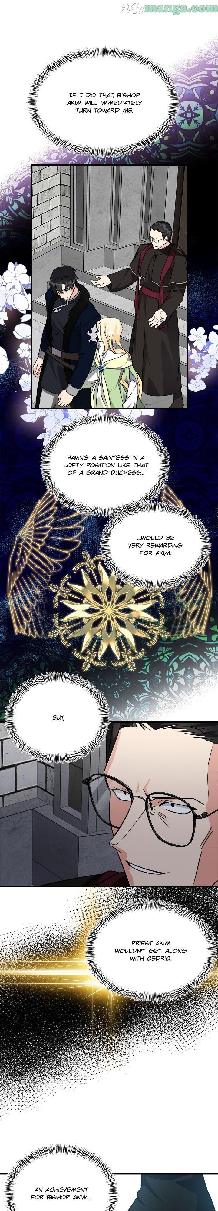 The Villainess Lives Again chapter 118 page 25