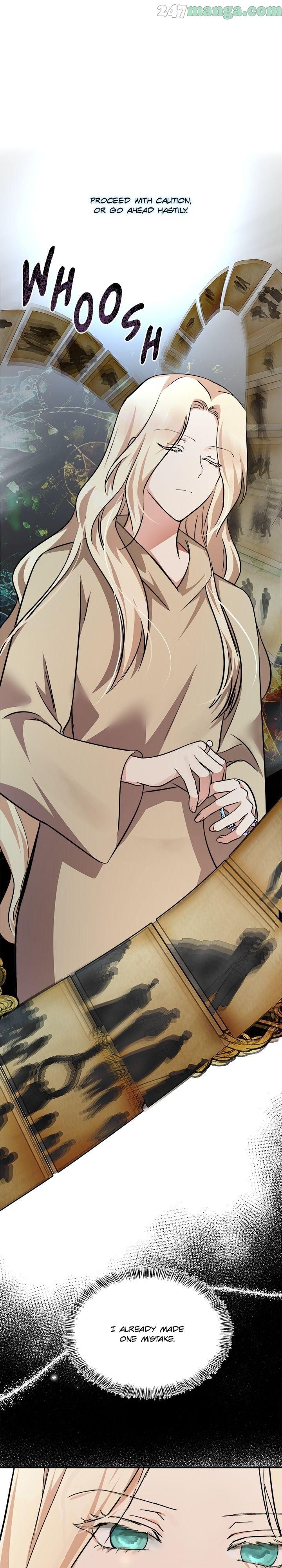 The Villainess Lives Again chapter 118 page 27