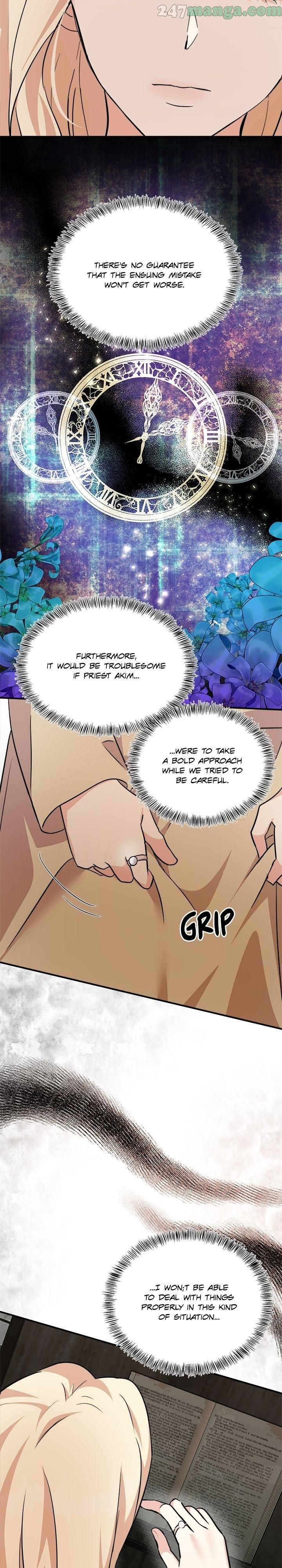 The Villainess Lives Again chapter 118 page 28