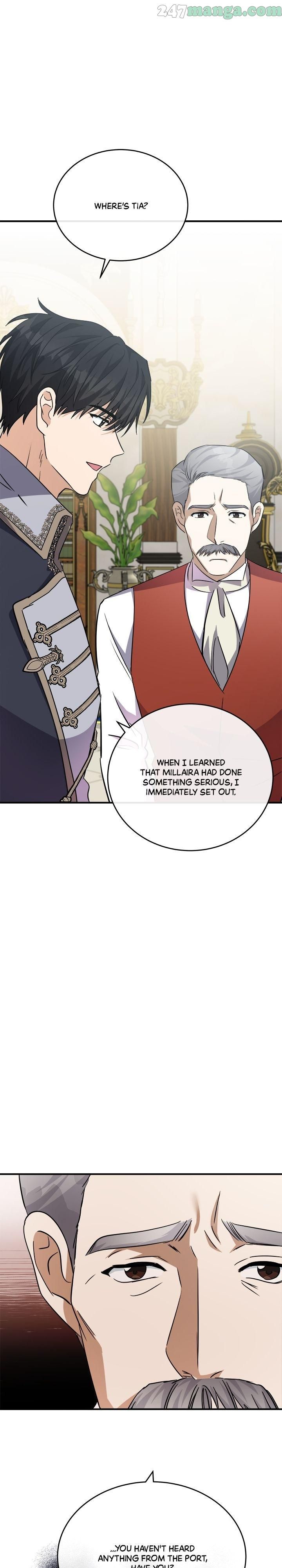 The Villainess Lives Again chapter 118 page 38