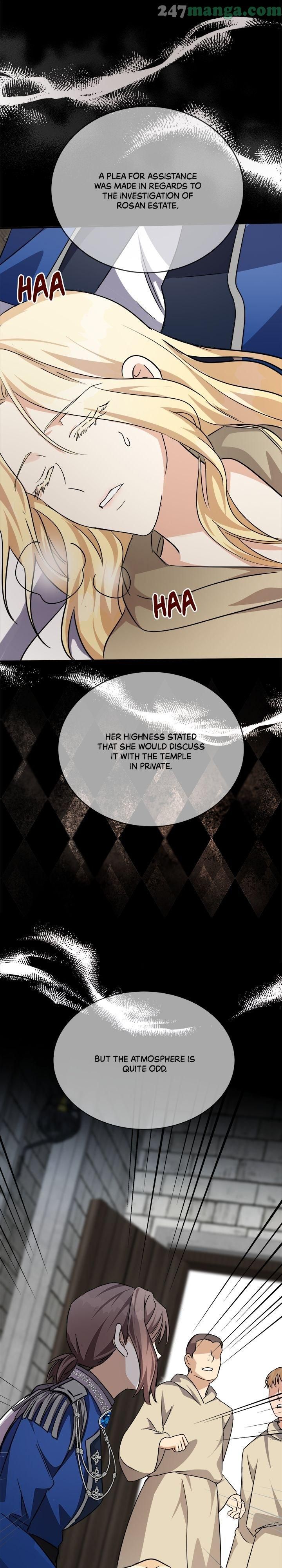 The Villainess Lives Again chapter 118 page 40
