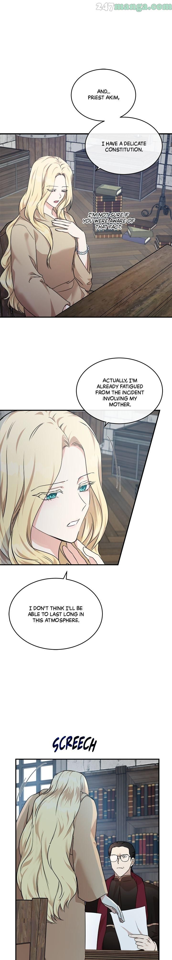 The Villainess Lives Again chapter 118 page 5