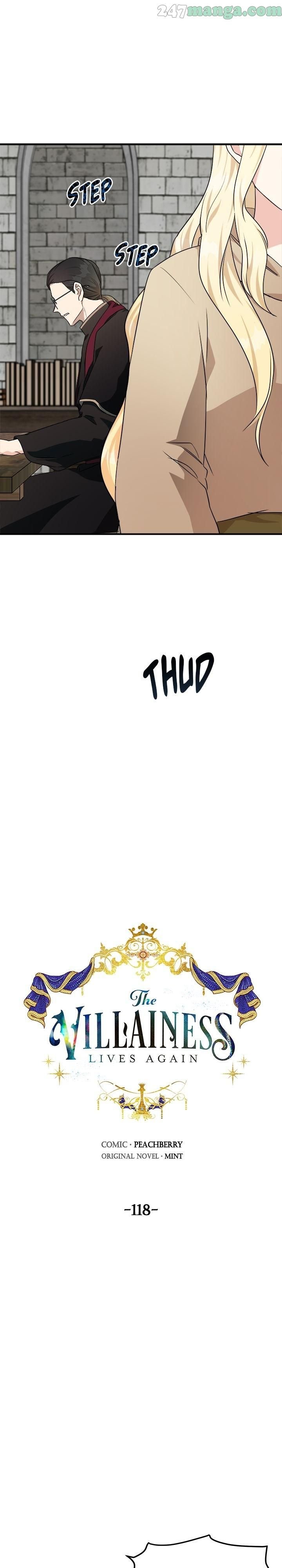 The Villainess Lives Again chapter 118 page 7