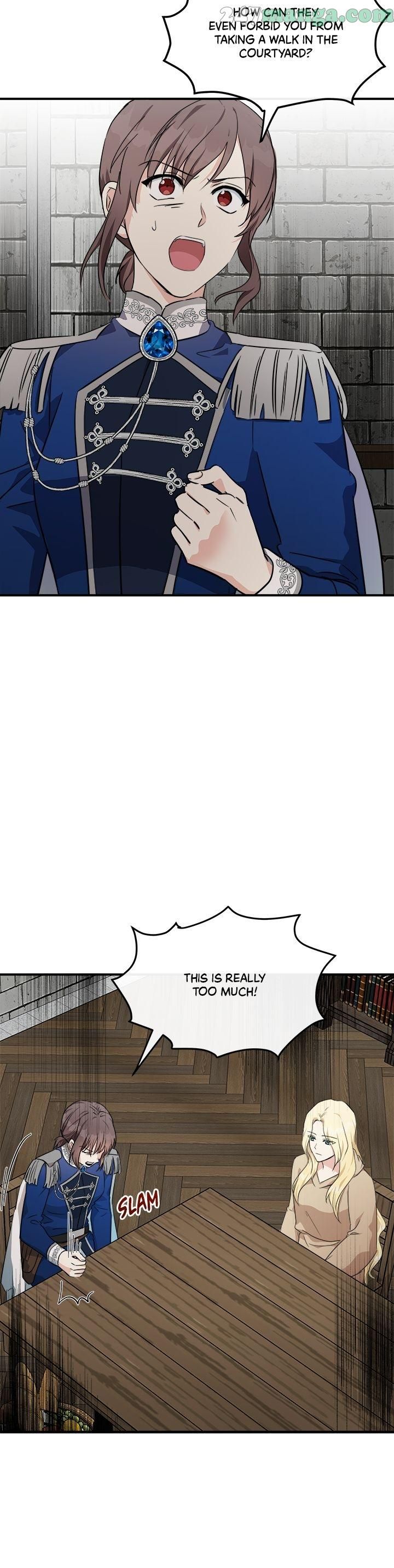 The Villainess Lives Again chapter 118 page 8