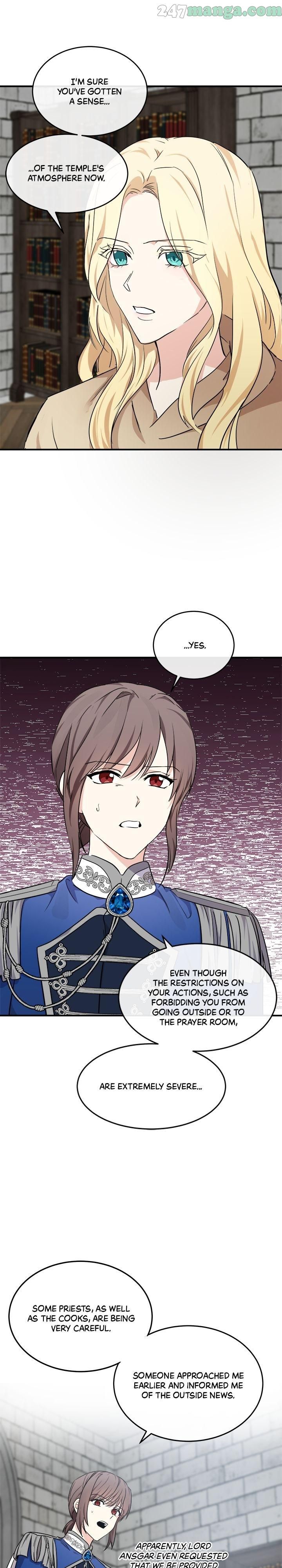 The Villainess Lives Again chapter 118 page 9