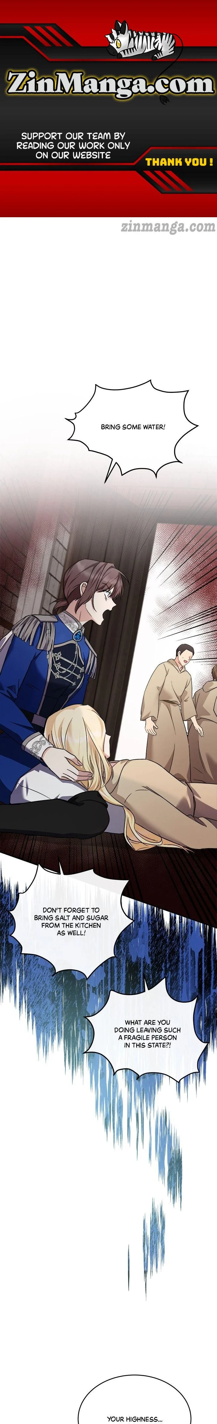 The Villainess Lives Again chapter 119 page 1