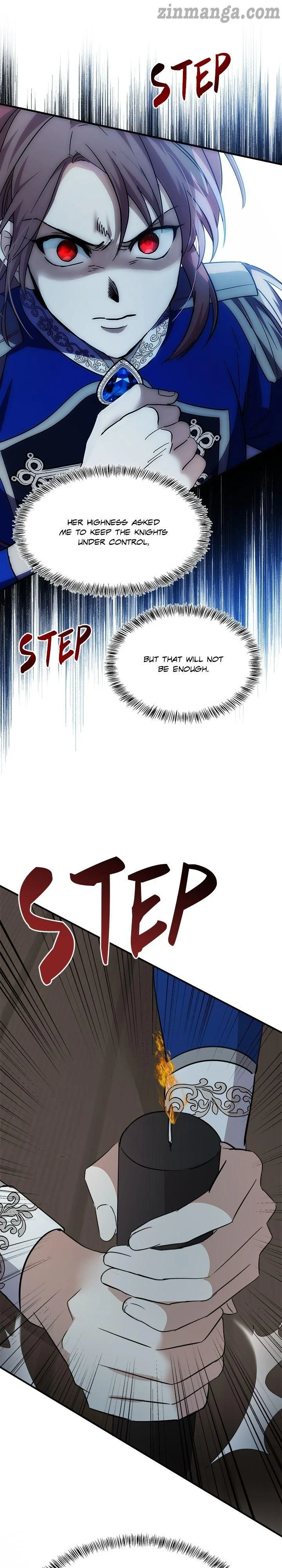 The Villainess Lives Again chapter 119 page 11