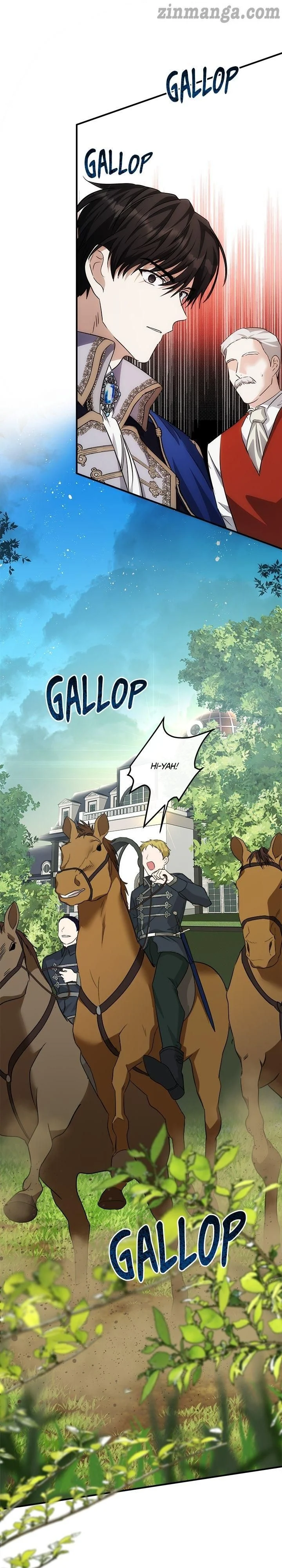 The Villainess Lives Again chapter 119 page 14