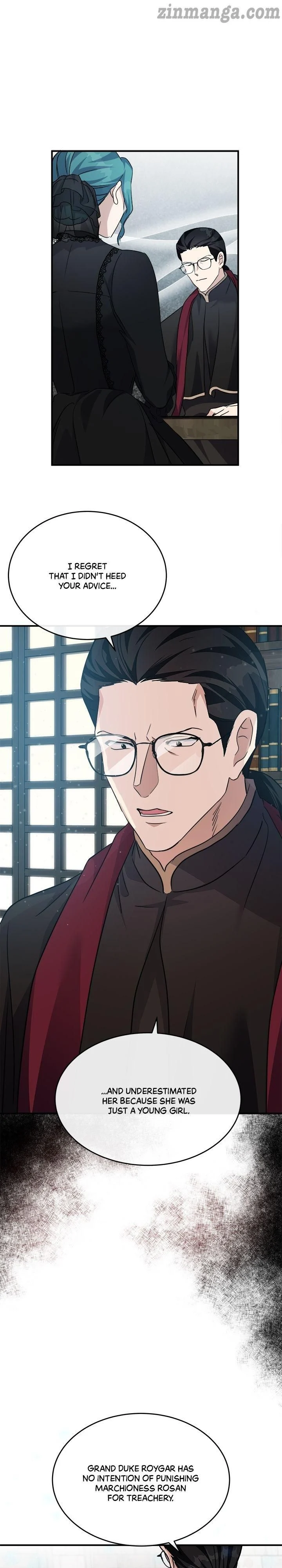 The Villainess Lives Again chapter 119 page 17